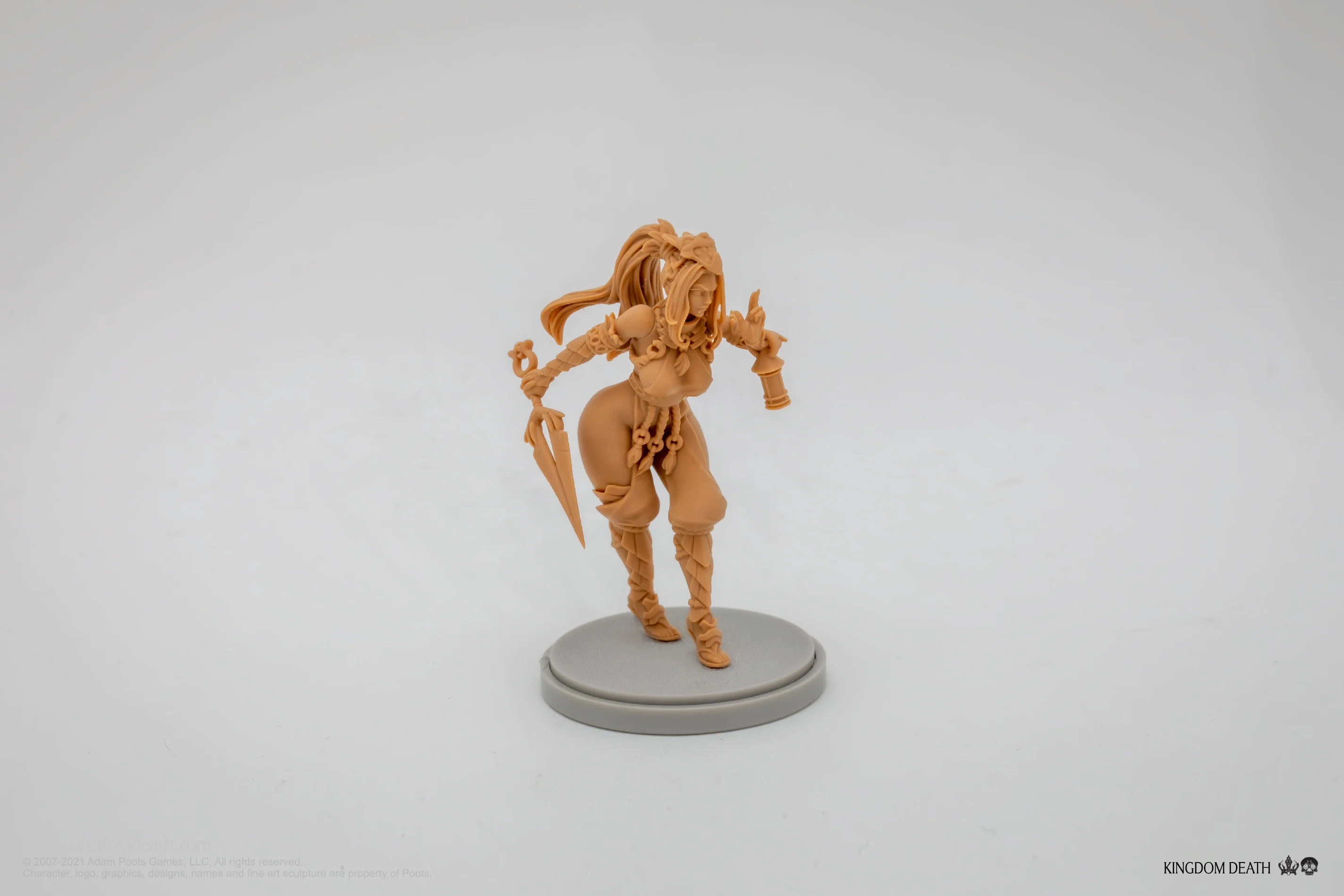 White Sunlion Armor - Image 3