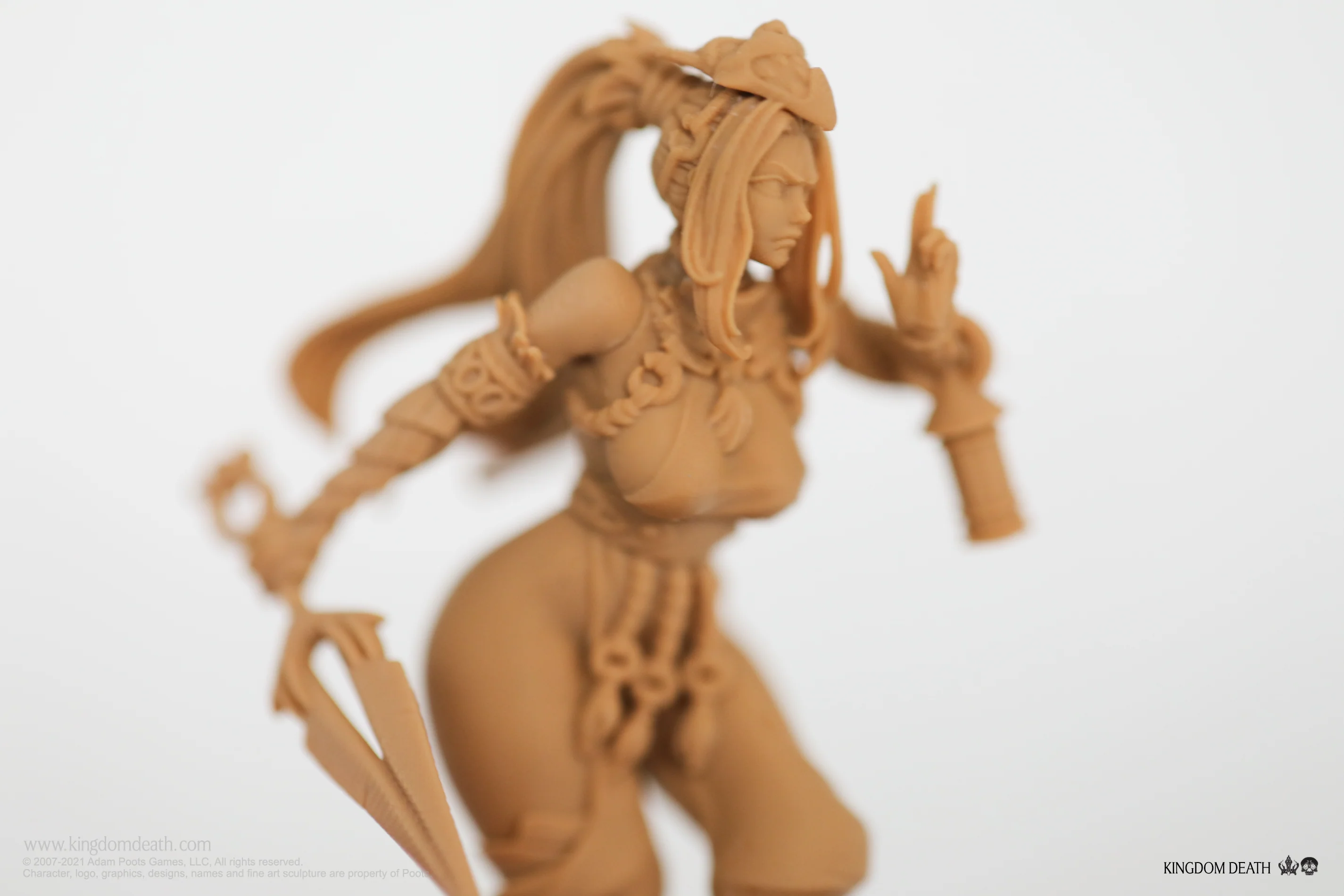 White Sunlion Armor - Image 5