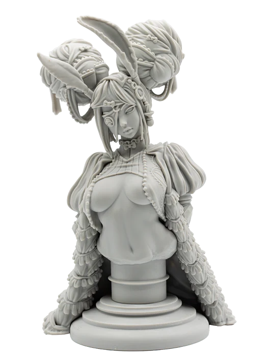 Witch Of The East Star - Bust