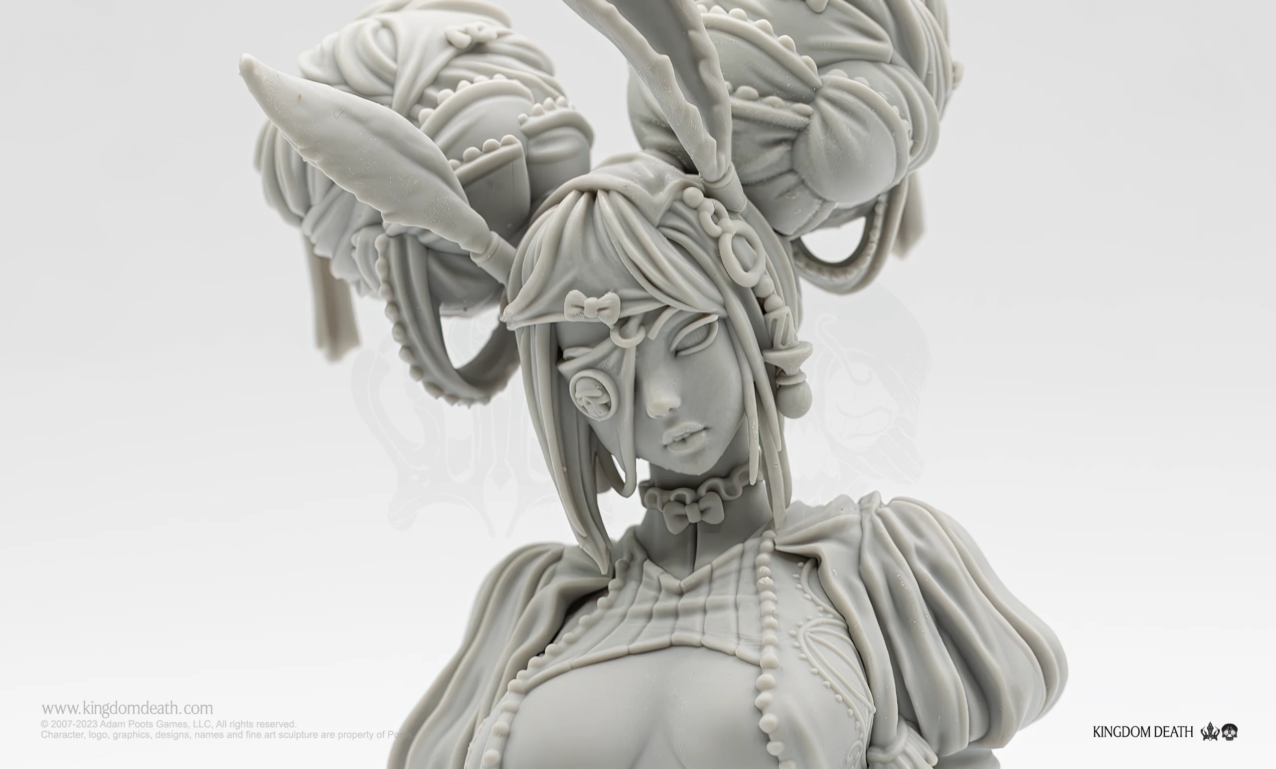Witch Of The East Star - Bust - Image 3