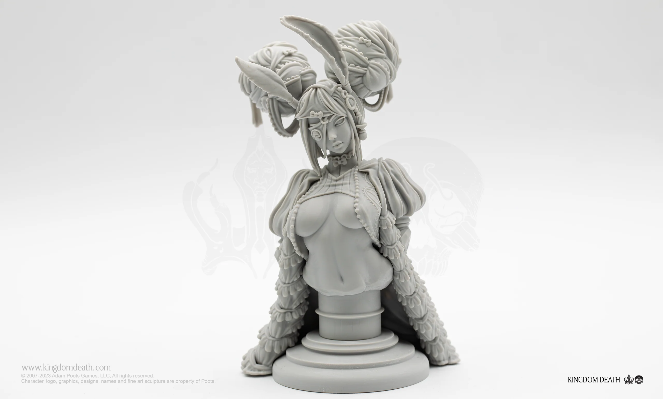 Witch Of The East Star - Bust - Image 4