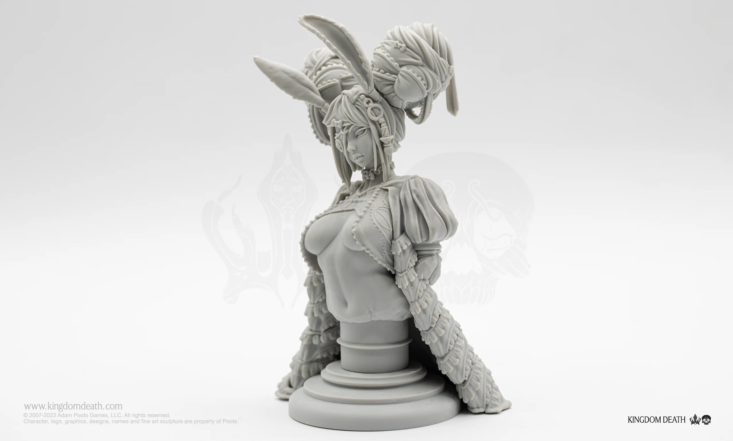 Witch Of The East Star - Bust - Image 5