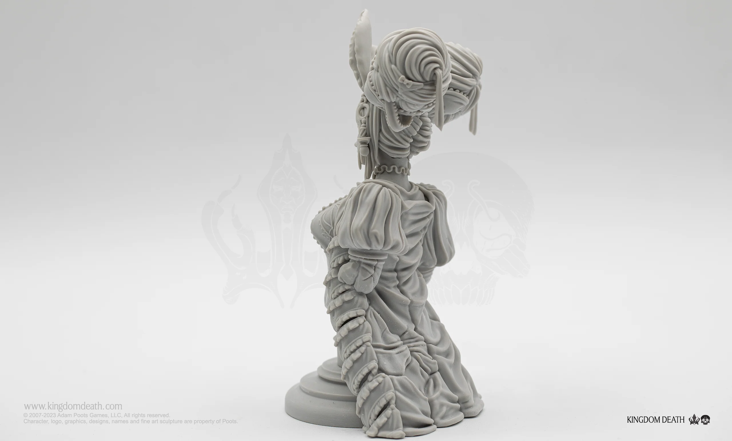 Witch Of The East Star - Bust - Image 6