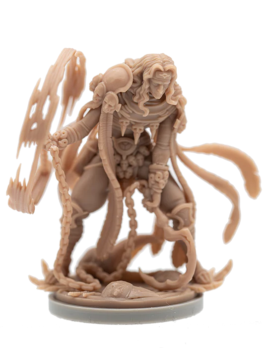 Woe Grimmory