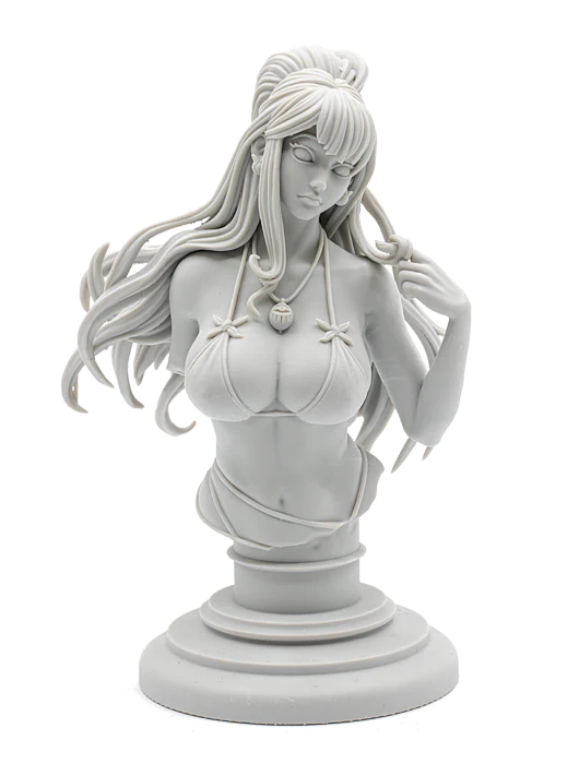Zelda - Bust